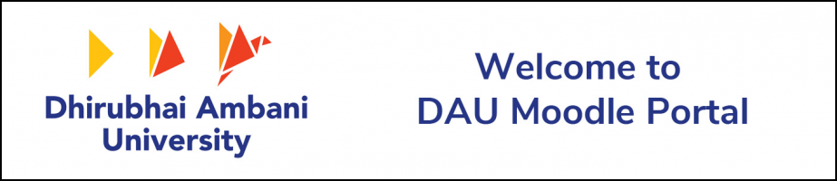 Dhirubhai Ambani Institute of Information & Communication Technology Dhirubhai Ambani Institute of Information & Communication Technology